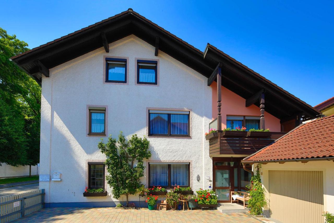 Haus Moser Altotting Bagian luar foto